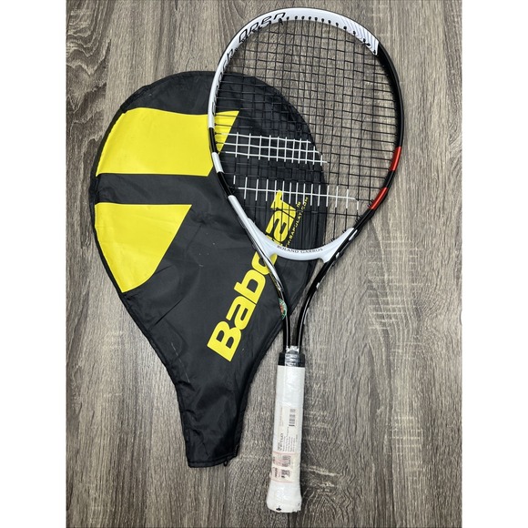 Babolat Other - New! Babolat French Open 140 Roland Garros Tennis Racquet 4" 224g 680cm Sealed